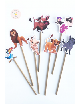 Kit de Fiesta El Rey León Montado