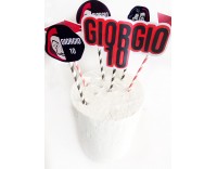 Topper kit La Casa de Papel