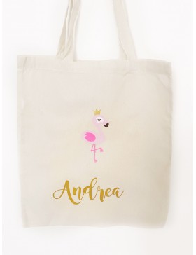 Bolsa de tela personalizada