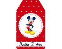 Kit de fiesta Mickey Mouse