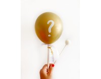 Topper globo sorpresa