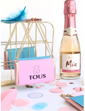 Chocolatina Personalizada Tous