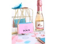 Chocolatina Personalizada Tous