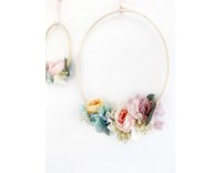 Bastidor Spring Flowers 30