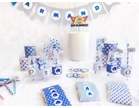 Kit de Fiesta Sonic Montado