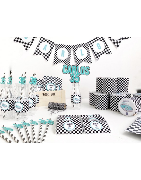 Kit de Fiesta Volkswagen