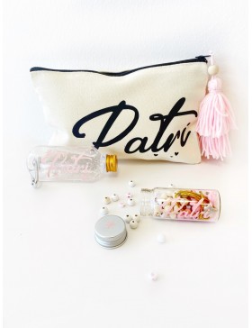 Kit neceser + gel llavero + kit cuelgamascarilla