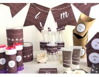 Kit de Fiesta Light & Wood