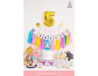 Kit de Fiesta Conejita Impreso