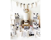 Kit de fiesta Halloween