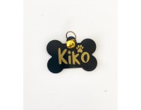 Placa para Mascota Huesito