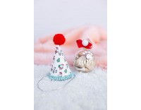 Gorrito para Mascotas Christmas