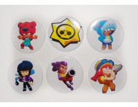 Chapas Brawl Stars