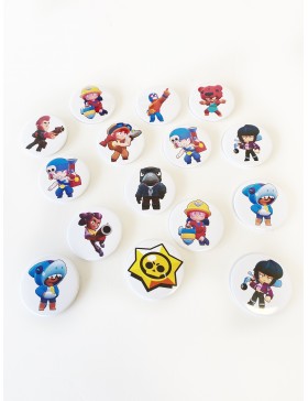 Chapas Brawl Stars