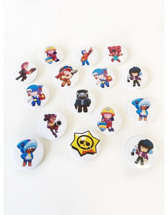 Chapas Brawl Stars