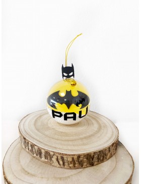 Bola de Navidad Batman Forever