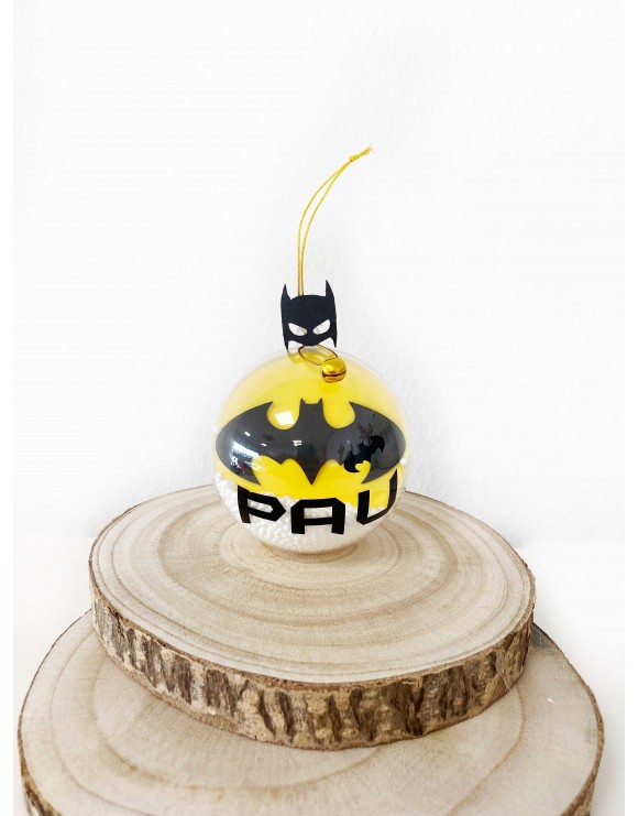 Bola de Navidad Batman Forever