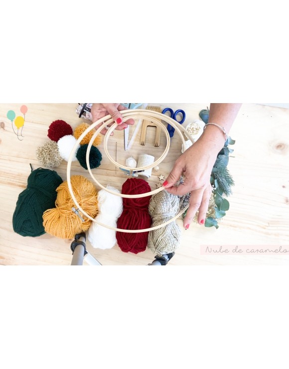 Curso POMPONES perfectos