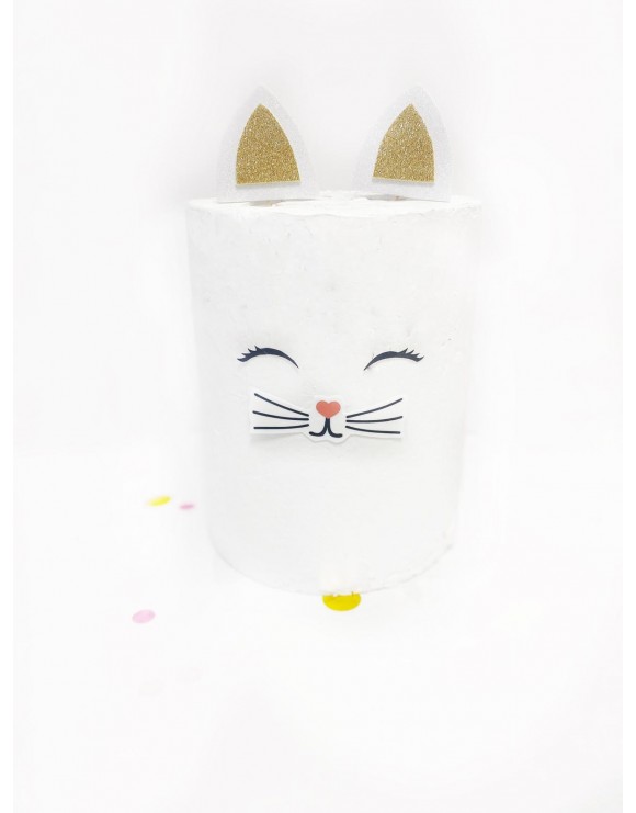 Topper Gatito Baby Kitty