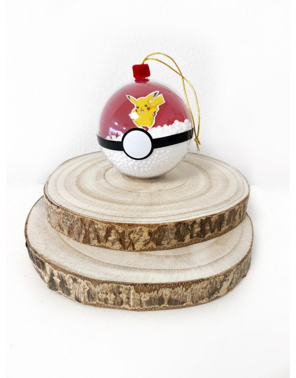 Bola de Navidad Pokemon Go!