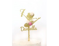 Topper bailarina 2