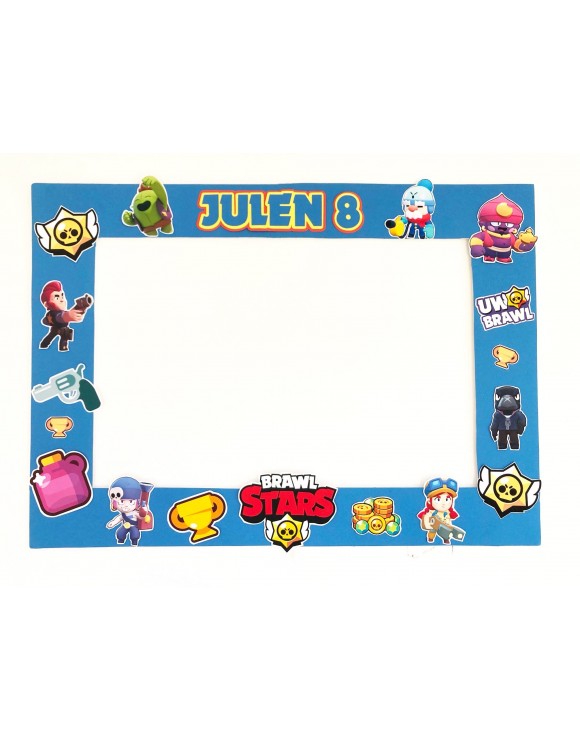 Photocall Brawl Stars