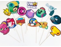 Brawl Stars Props