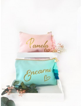 Pack neceser + gel llavero + cuelgamascarillas Premium