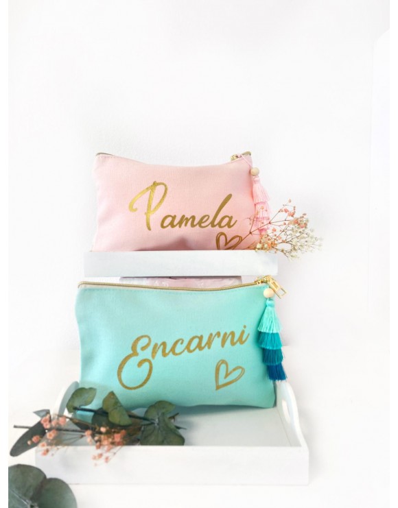 Pack neceser + gel llavero + cuelgamascarillas Premium