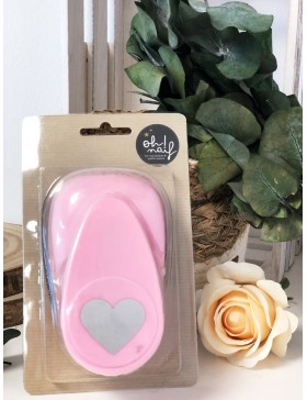 TROQUELADORA CORAZÓN 5 CM