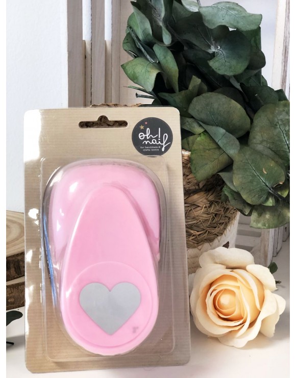 TROQUELADORA CORAZÓN 5 CM