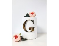 Topper Metacrilato Inicial