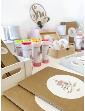 Kit de Fiesta Castillo de Princesas