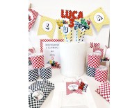 Kit de Fiesta Ricky Zoom Montado