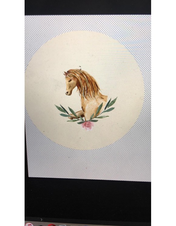 Kit de Fiesta Caballos Montado