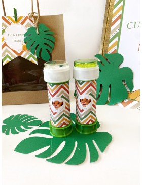 Hoja selva para decorar