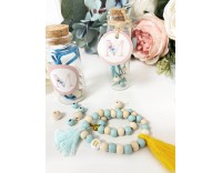 Pulsera personalizada DIY