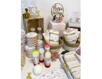 Kit de Fiesta Strawberry Icecream Montado