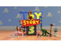 Kit de fiesta Toy Story montado