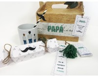 Caja momento chocolate