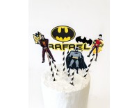 Topper para tarta Call of Duty personalizado