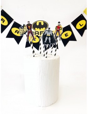 Caja de fiesta BAtman