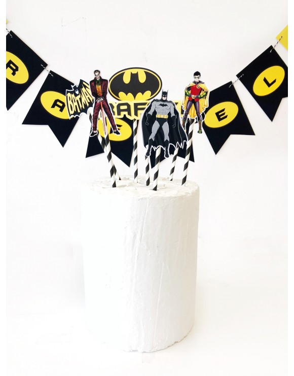 Caja de fiesta BAtman