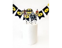 Caja de fiesta BAtman