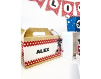 Cajita de cumpleaños