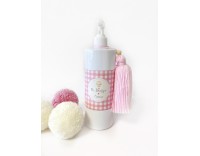 Bote gel hidroalcohólico personalizado