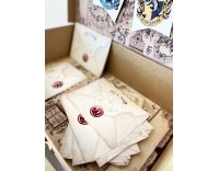 Cartas deja tu mensaje Harry Potter