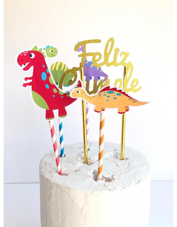 Kit de fiesta dinosaurios