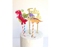 Kit de fiesta dinosaurios
