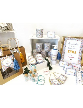 Comunión Liberty Blue